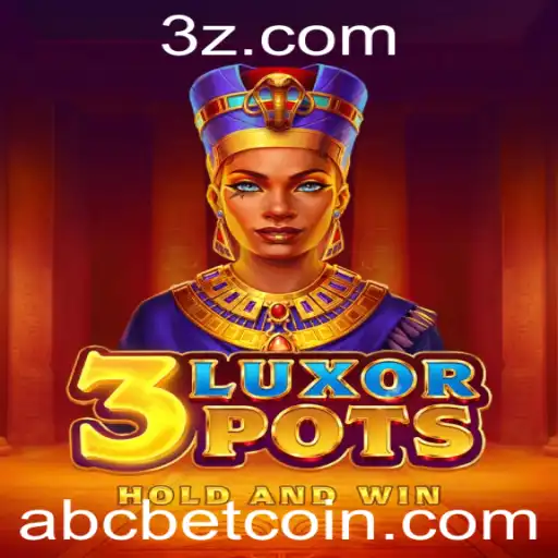 Desvendando o Universo de 3LuxorPots: A Nova Sensação no Mundo dos Jogos