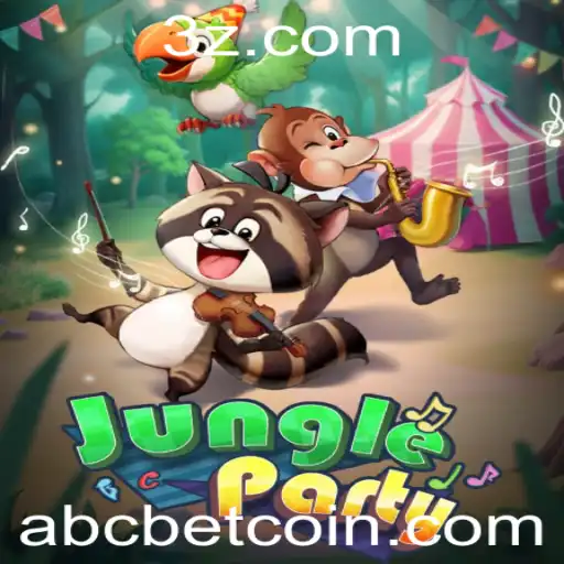 JungleParty: Descubra a Aventura Selvagem com Novo Jogo