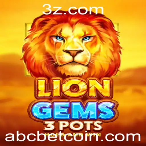 LionGems3pots: Descubra o Novo Fenômeno dos Jogos de Azar